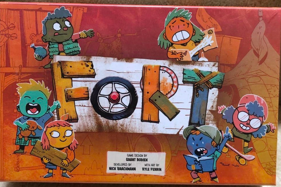 “Friends come in and out of your [#boardgame] life like busboys in a ...