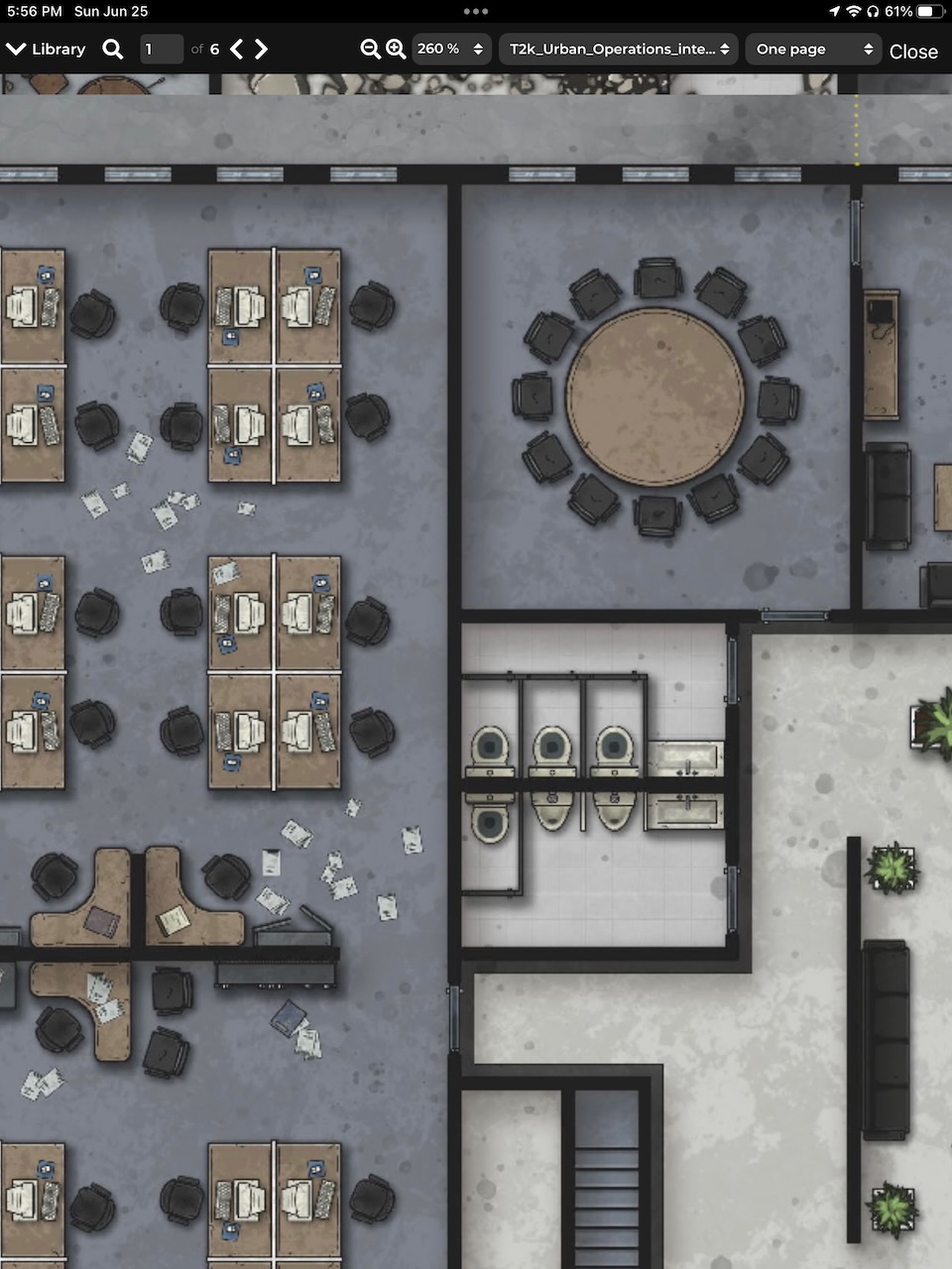 Twilight: 2000 Urban Operations - Boîte D'extension RPG Avec Livre, Cartes Et Scénarios Urbains